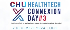 HeathTech connexion day 3 Lille 2024