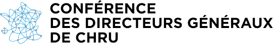 logo conférence DG de CHU